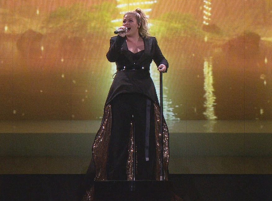 Kelly Clarkson, Rose Nose Day 2020